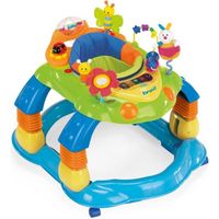 YOUPALA - TROTTEUR BREVI Trotteur 3-en-1 GIOCAGIRO Multicolore YOUPALA - TROTTEUR BREVI Trotteur 3-en-1 GIOCAGIRO Multicolore