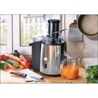 CENTRIFUGEUSE CUISINE TRIOMPH ETF1459 Centrifugeuse - Inox CENTRIFUGEUSE CUISINE TRIOMPH ETF1459 Centrifugeuse - Inox
