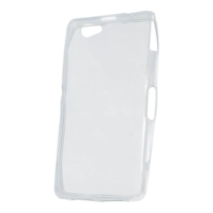 coque huawei y5 ii transparente silicone coque huawei y5 ii transparente silicone