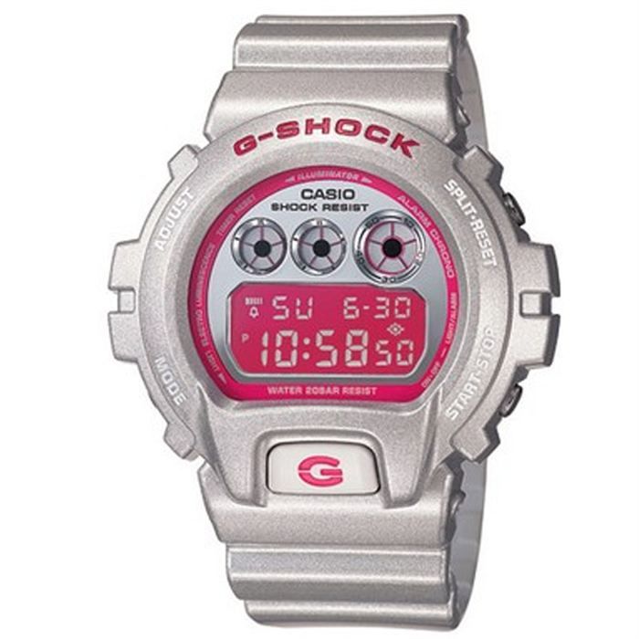 DW 6900CB 8VDF   G SHOCK ETANCHE 200 METRES ALARME CHRONO Digital