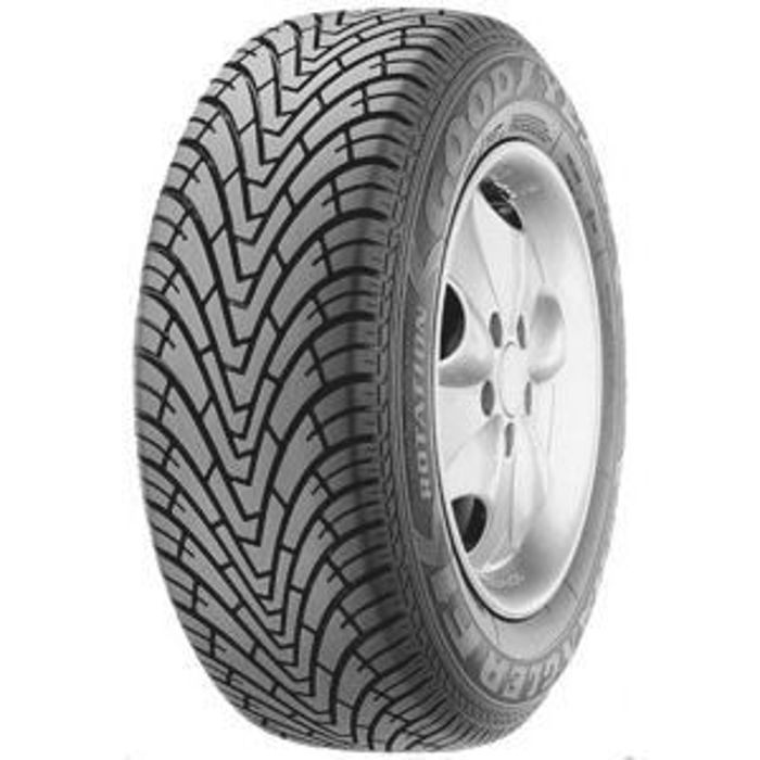 Pneumatique 4X4 Eté Goodyear 275/40R20 102W WRANGLER F1   Vendu à l