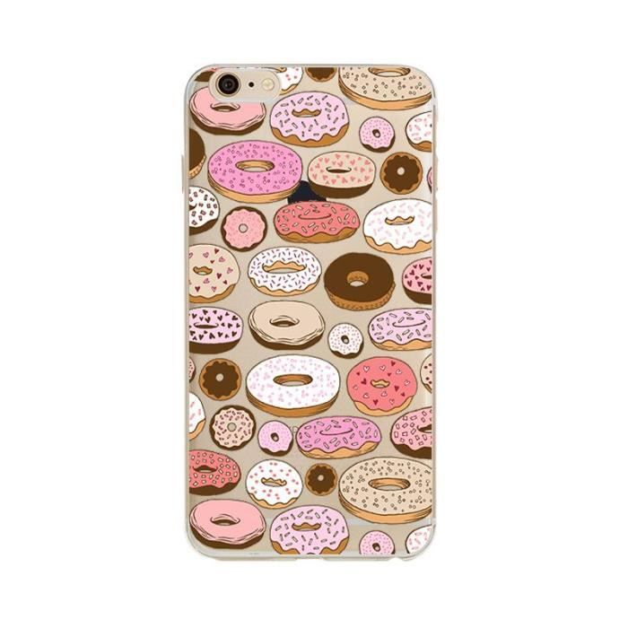 coque iphone 7 donnut