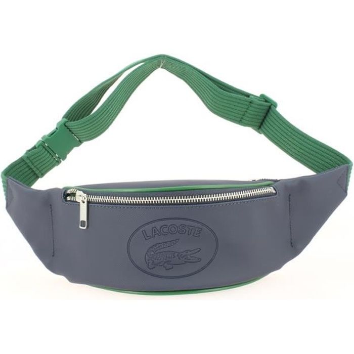 Sac Vente Bleu Banane Logo Lacoste Achat dBoxeC