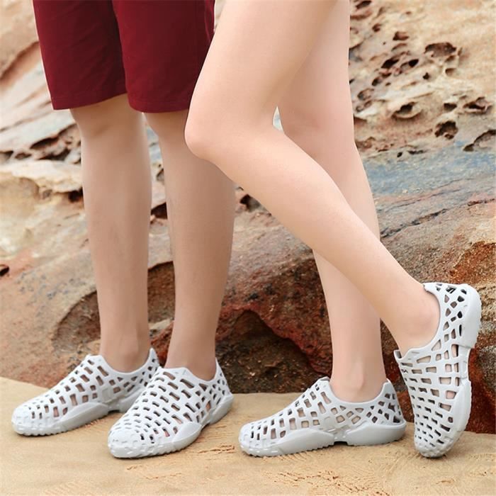 Grande Personnalit rouge bleu blanc Sneakers Loisirs1 gris Chaussures Noir 2018 Lzp Nouvelle Durable Femme Taille Antidrapant Lger Baskets Wf0qTXZwg