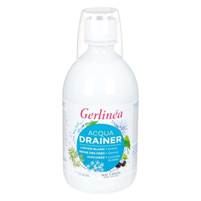 GERLINEA Acqua Drainer Express Draineurs - Anticellulite ... GERLINEA Acqua Drainer Express Draineurs - Anticellulite ...