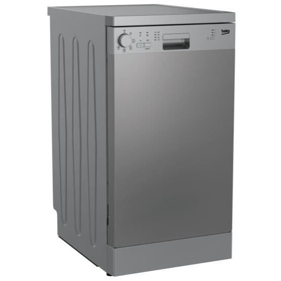  DFS05011X LAVE-VAISSELLE INOX 45 cm inox 5 progr.1