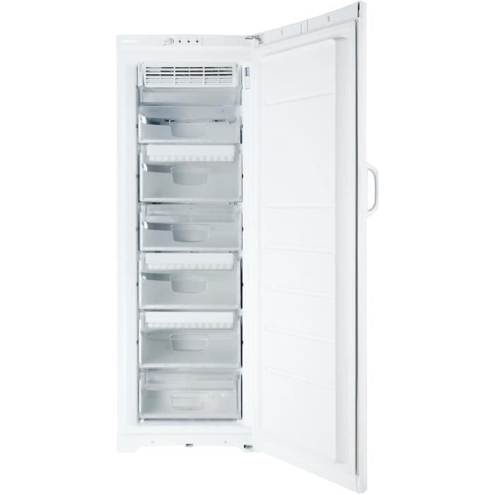  UIAA12.1 - Congélateur armoire - 235L -1