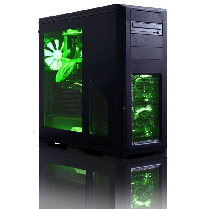  Sirius Pack 71 PC Gamer - AMD 8-Core, GTX 10803