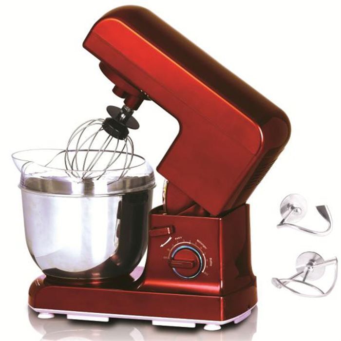 KITCHENCOOK AK45R Robot pâtissier - Rouge