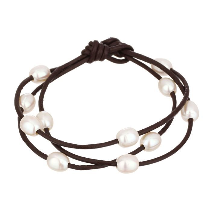NACRE DE PERLE Bracelet Femme