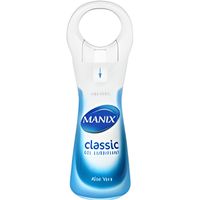 LUBRIFIANT Manix Classic Gel Lubrifiant Aloe Vera 50 ml LUBRIFIANT Manix Classic Gel Lubrifiant Aloe Vera 50 ml