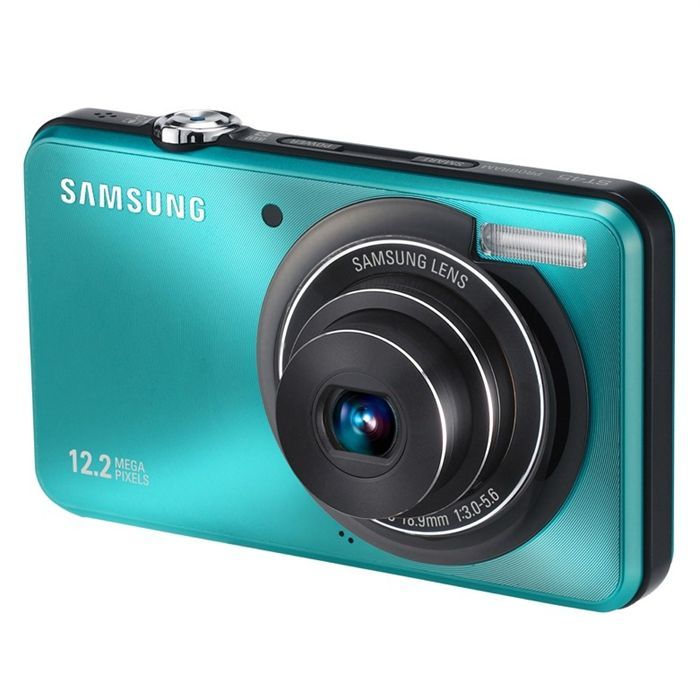 SAMSUNG ST45 Bleu   Achat / Vente COMPACT SAMSUNG ST45 Bleu