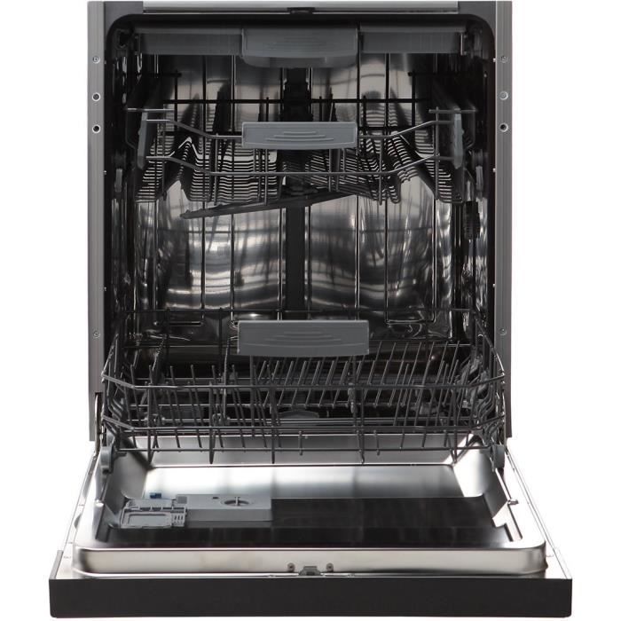  CELVE1545B Lave vaisselle encastrable - 15 couverts1