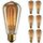 6x E27 60W Ampoule Edison Incandescent Bulb 220V S