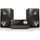 LG CM2460 - Micro Chaîne HiFi Bluetooth USB 100W -