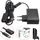 2.3m USB Adaptateur AC Mural Cable Alimentation Po