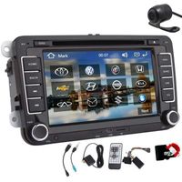 AUTORADIO Letouch Autoradio Bluetooth stéréo 7 Pouces 2 Din AUTORADIO Letouch Autoradio Bluetooth stéréo 7 Pouces 2 Din
