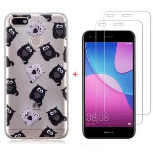 coque huawei y6 pro 2017 fille