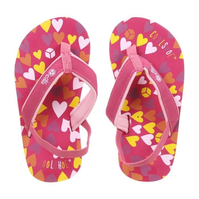 COOL SHŒ Chaussures Heart Bébé Fille