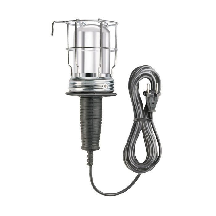 BRENNENSTUHL Baladeuse caoutchouc 60W IP20 portée 5m H05RN-F 2x0,75mm²