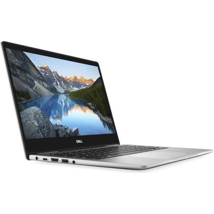 Ordinateur Portable - DELL Inspiron 13 7380 - 13,3\