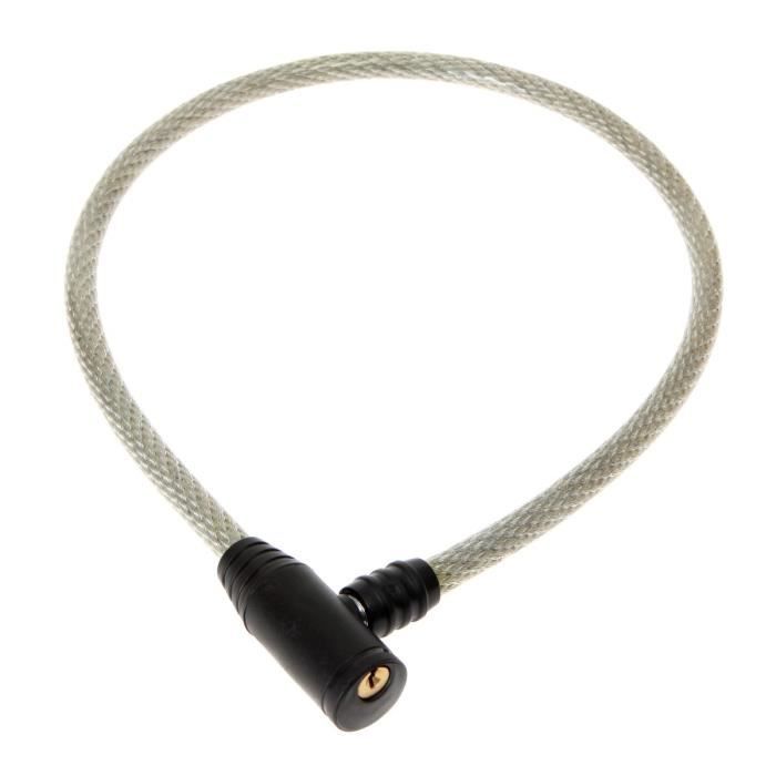 Antivol câble à clés Radikal RK460
