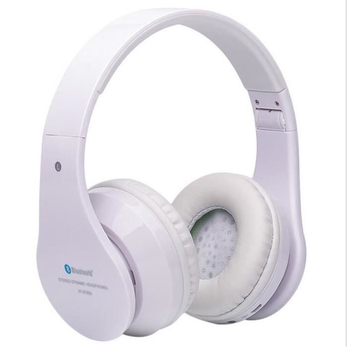 Bluetooth Sport Casque Audio Ecouteurs Intra Auriculaires Casque