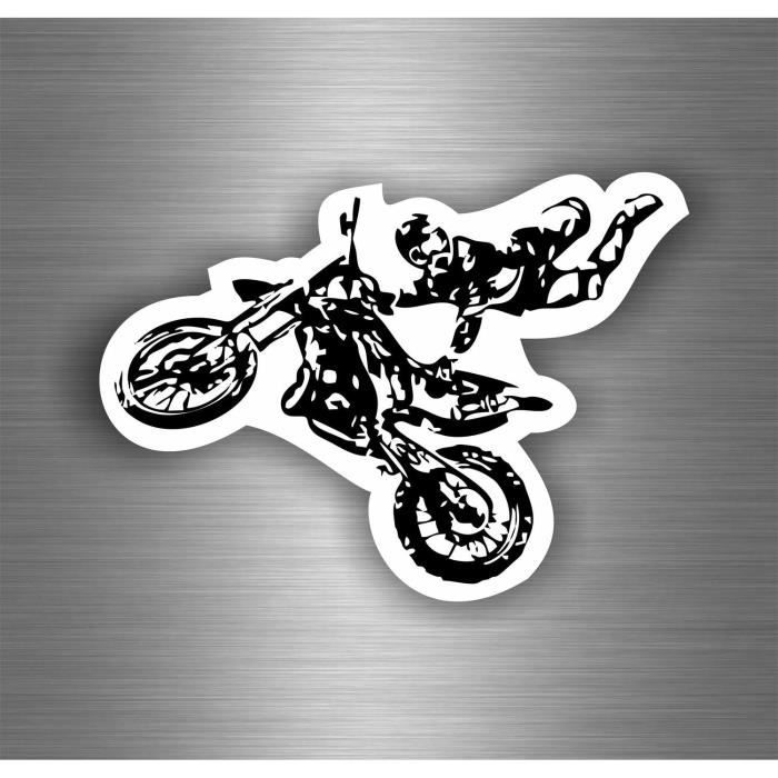 Stickers moto  Achat Vente Stickers moto  pas cher 