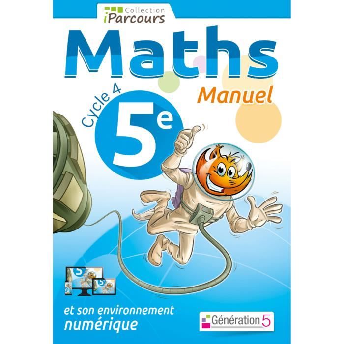 Manuel De Maths Cycle 4 En Ligne