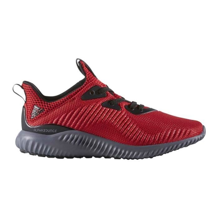 Running Cdiscount Alphabounce Chaussures Cher Enfant Prix Adidas Pas dxeQroBCW