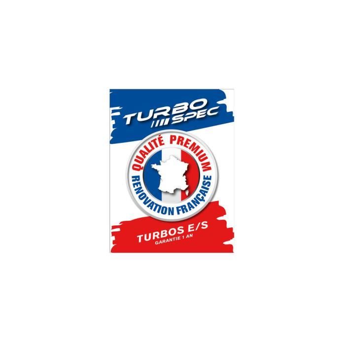 Turbo Garrett rénové en France Renault1