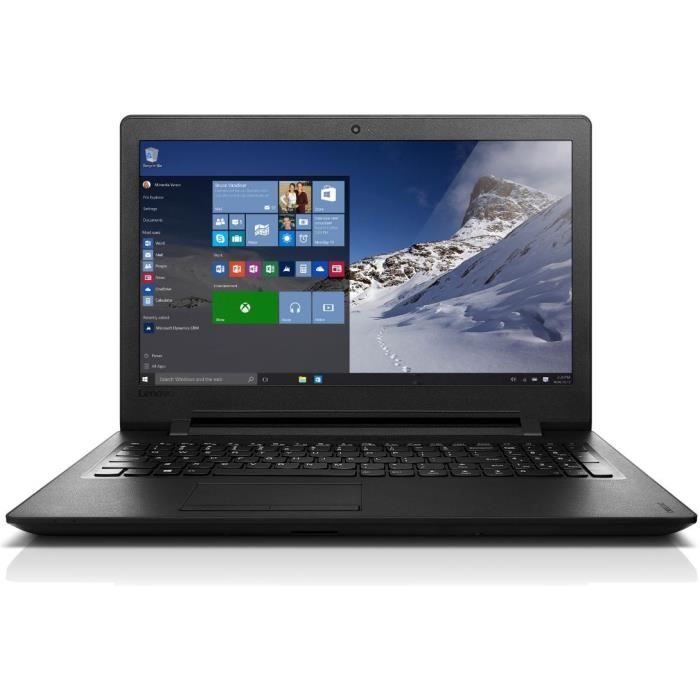  PC Portable Ideapad 110 15 IBR 15,6" HD1