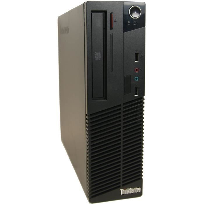 Pc bureau  thinkcentre M91 core i5 16go ram 11