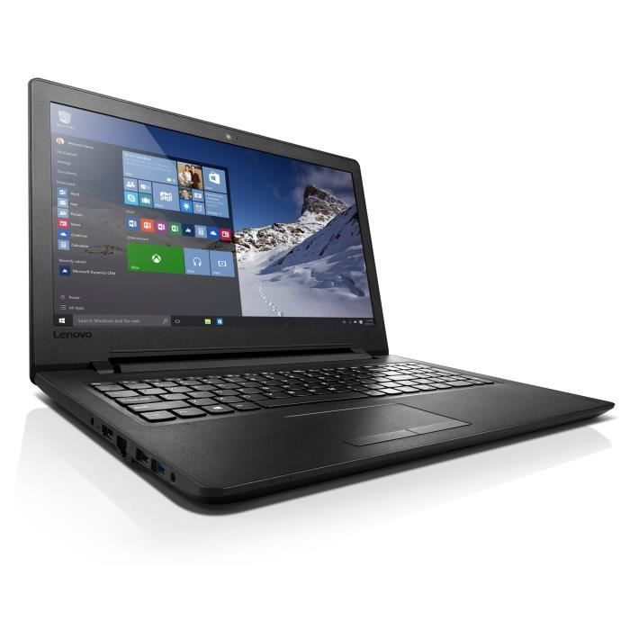  PC Portable Ideapad 110 15 IBR 15,6" HD2