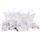 50pcs Boîte-Cadeau Boîte à dragées pour Mariage(Bl