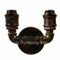 Lampe Murale De Style Industriel Vintage De Tuyauterie Copper