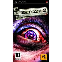 JEU PSP MANHUNT 2 / JEU CONSOLE PSP JEU PSP MANHUNT 2 / JEU CONSOLE PSP