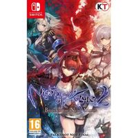 JEU NINTENDO SWITCH Nights of Azure Jeu Switch JEU NINTENDO SWITCH Nights of Azure Jeu Switch