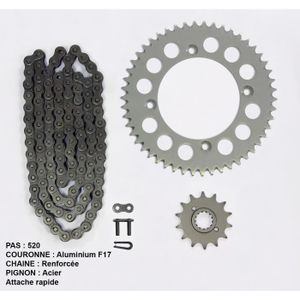 Kit chaîne pour Yamaha Yz-f 450 de 07-09