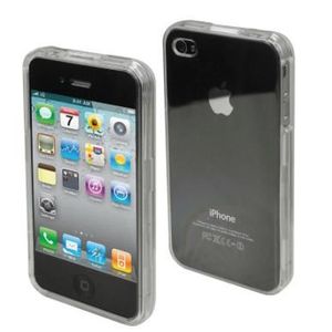 coque de iphone 4 transparante coque de iphone 4 transparante