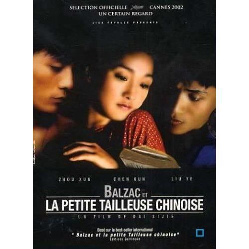 balzac et la petite tailleuse chinoise film balzac et la petite tailleuse chinoise film