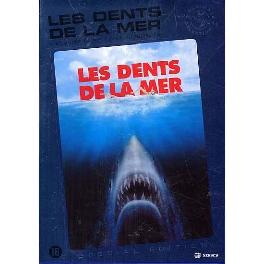 Coffret Les Dents De La Mer Intégrale