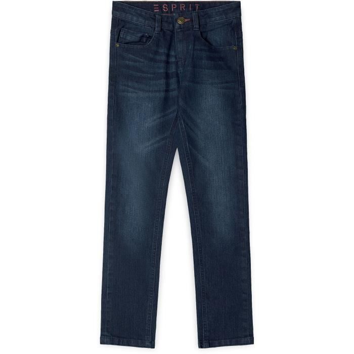 ESPRIT Jean Denim Bleu marine Enfant fille