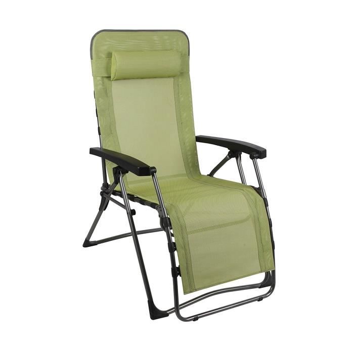 WESTFIELD Fauteuil Relax Lounger Lime Punch - Vert