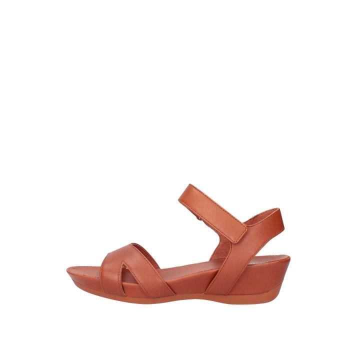Sandales 40 Uwcwz1n Camper Brun Femme Zqxn8S