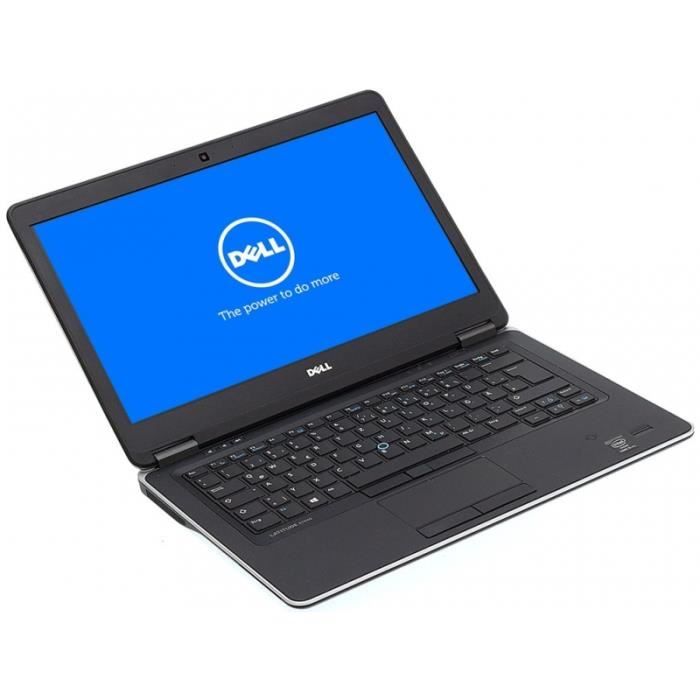 Dell Latitude E7440 8Go 500Go1