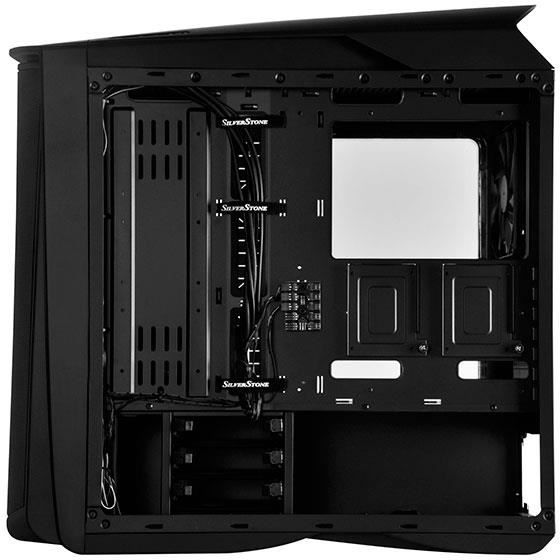 SilverStone SST-PM01CR-W - Primera Boîtier1