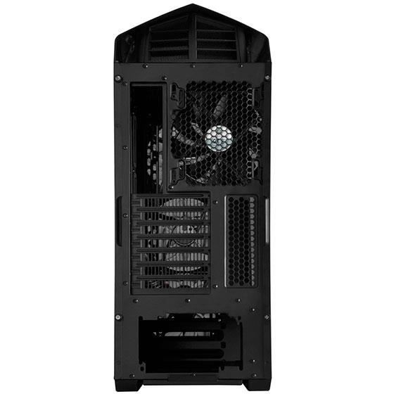 SilverStone SST-PM01CR-W - Primera Boîtier3