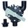 JABSCO Raccords Pivotants Y-Valve