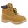 Bottes femme Ref: 808 beige à talon
